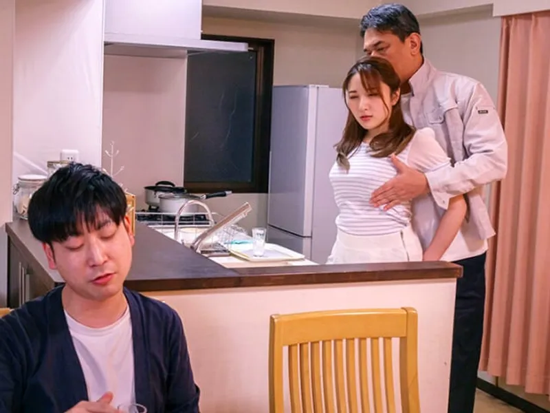 ông chồng yếu sinh lý, cô vợ tìm đến anh nhà kế bên của quý to